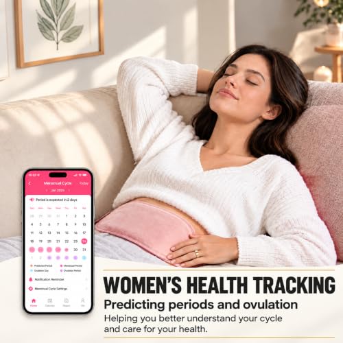 Image of Smart Ring for Women & Men, Fitness Tracker Ring, Sleep Tracking, Gold 6