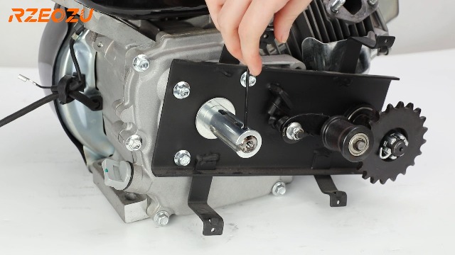 Amazon.com: RZEOZU 5/8 to 1 Inch Crank Shaft Sleeve Adapter
