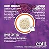 Catit - Go Natural Pea Husk Clumping Cat Litter - Lightweigh... #4