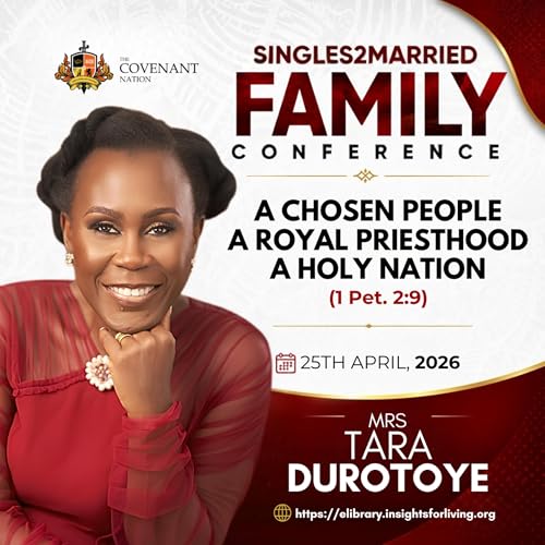 Family Conference_Mrs Tara Durotoye