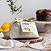 Giusto Sapore Authentic Italian Panettone Filled with Limoncello Cream - New and Imported from Italy, Family Owned - 28.21 oz