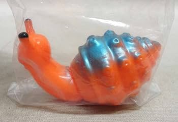 Amazon.co.jp: M1号ソフビ ゴーガ ミニ ブルマァク 怪獣天国 ウルトラQ