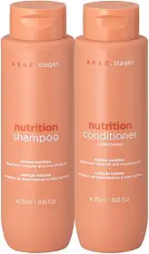 Kit Braé Stages Nutrition Duo (2 produtos)