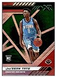 JAE'SEAN TATE RC 2020-21 Panini Chronicles Green #298 ROOKIE XR NM+-MT+ NBA Basketball Rockets