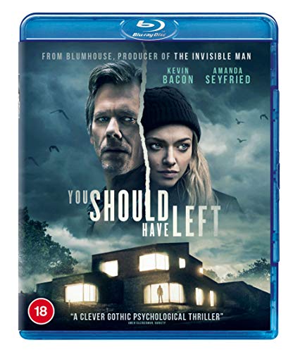 You Should Have Left (Blu-ray) [2020] [Region Free]