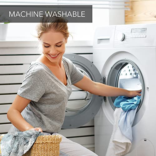 image for Everlasting Comfort Throw Blanket & Sherpa Fleece Blanket - Luxurious 