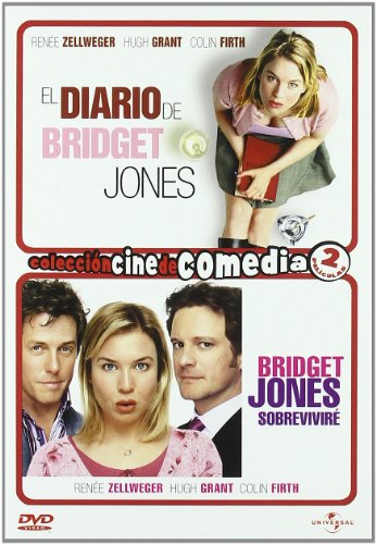 Bridget Jones 1+2 (Import Movie) (European Format - Zone 2) (2009) Adam Brooks; Colin Firth; Gemma Jones; H