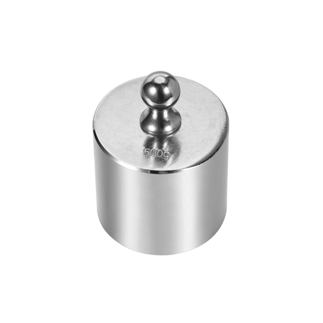 uxcell Calibration Weight 500g Stainless Steel Precision Calibration Scale Weight for Digital