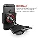 Koomus CD-Air CD Slot Smartphone Car Mount Holder Cradle for All iPhone and Android Devices
