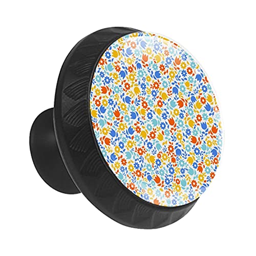 Boutons de tiroir sécurisés sans couture pour commode de chambre enfant