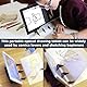 SOGHO 1 Set Optisches Zeichenbrett,Zeichenbrett Mit Bleistift,Optisches Zeichenbrett Handy,Zeichenprojektor Für Malerei des Handy-Und Tablet-DIY Für Anime Malerei Kunst Zeichnungs Skizzen