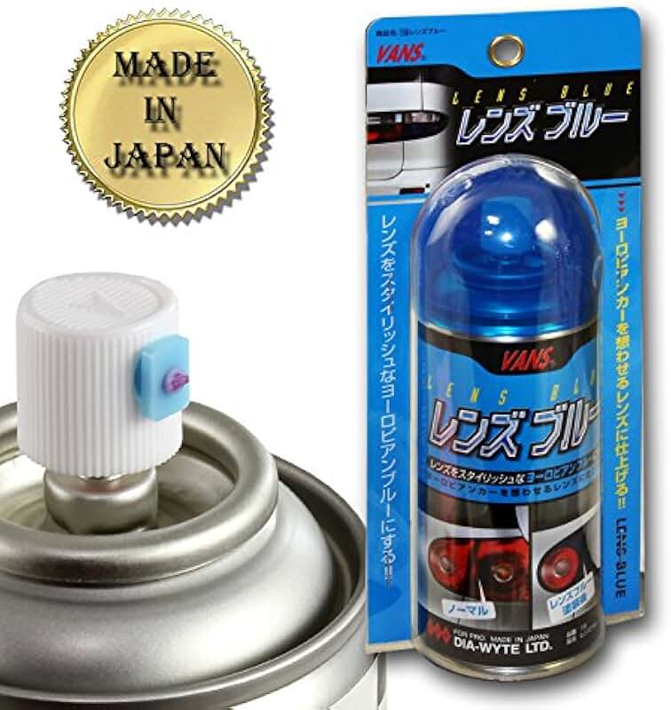 headlight tint spray