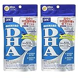 【2個セット品】DHC DHA 60日分 240粒 【機能性表示食品】