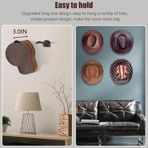 Reviews de Cajas y percheros para sombreros Top 5. 11 Imagen adicional