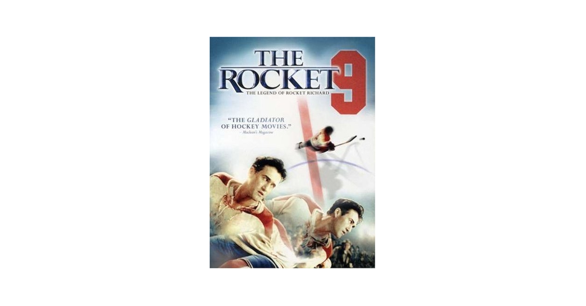 Amazon.com: The Rocket : Roy Dupuis, Rmy Girard, Stephen