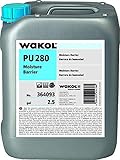 Wakol 280 sintética Lecol 5 kg Poliuretano primer & La humedad barrera para pisos de madera