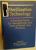 Sterilization Technology 0442238320 Book Cover