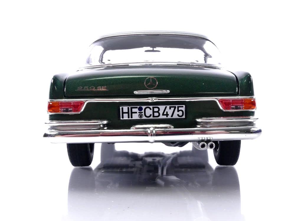 Norev 183764 Collection Miniature Car - Green Metallic: Amazon.de