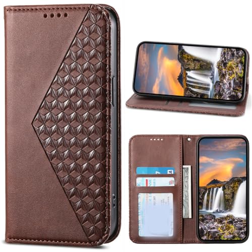 BaiFu Magnetic Case for Google Pixel 9 Pro XL 6.8"