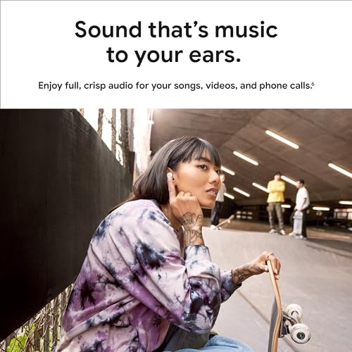 Google Pixel Buds A-Series Wireless Earbuds Price in Dubai, Abu