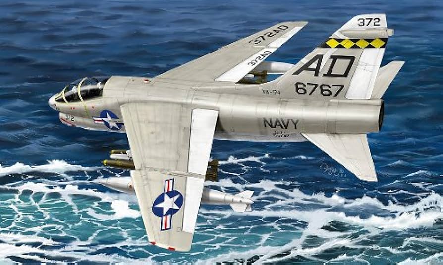 米海軍 攻撃機 A-7 コルセアII キャノピー タグ キーホルダー 米海軍 攻撃機 A-7 コルセアII キャノピー タグ キーホルダー