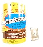 Yang Jiang Preserved Beans With Ginger And 1 Soy Sauce Dish