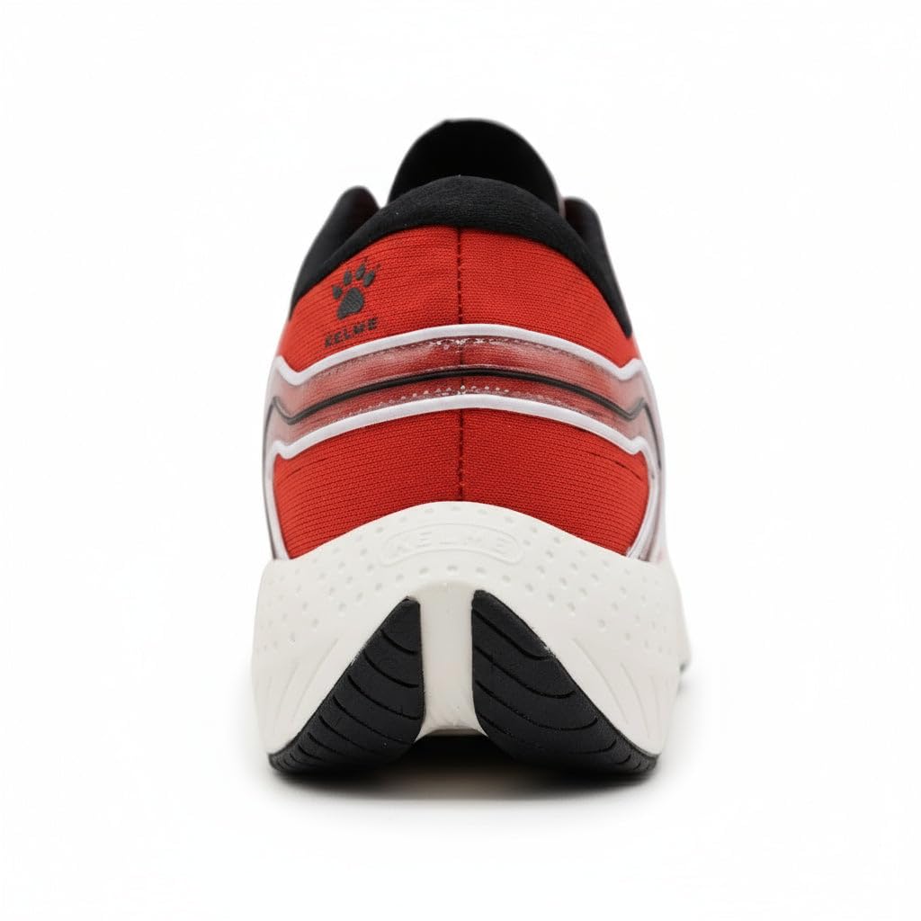KELME Zapatillas Running Beat Rojo