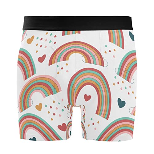 Calzoncillos bóxer para hombre ultrasuaves pack de 2 ropa interior elástica transpirable