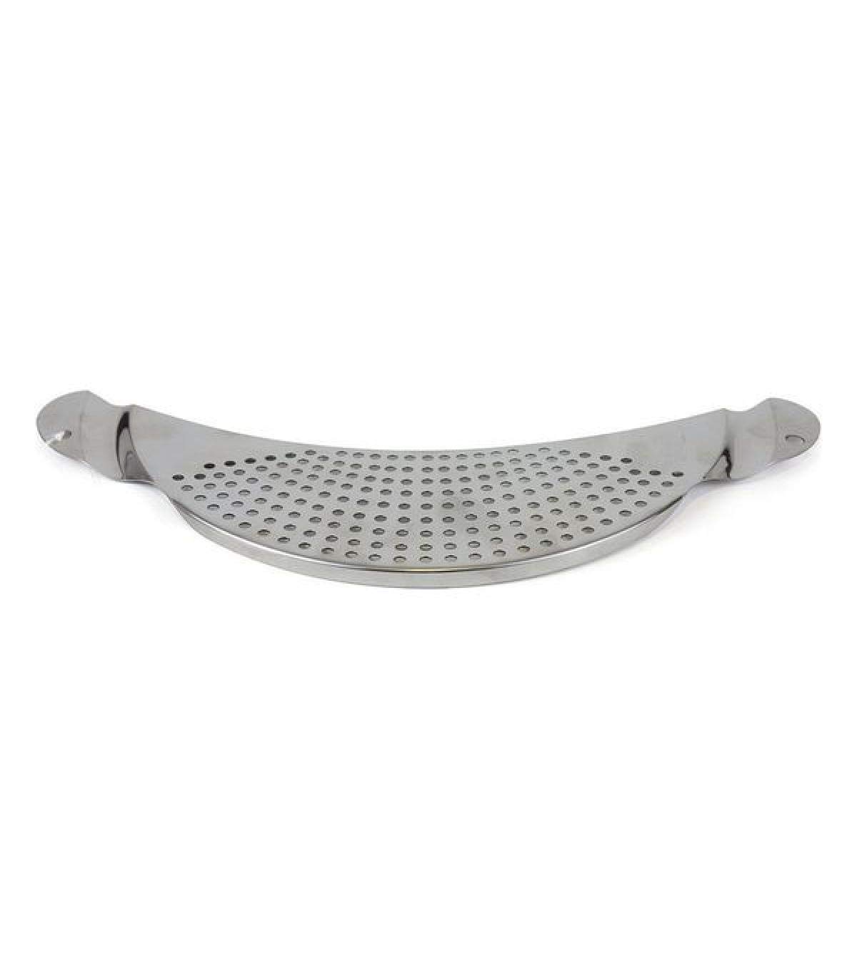Quttin S2201848 Colander, Stainless Steel