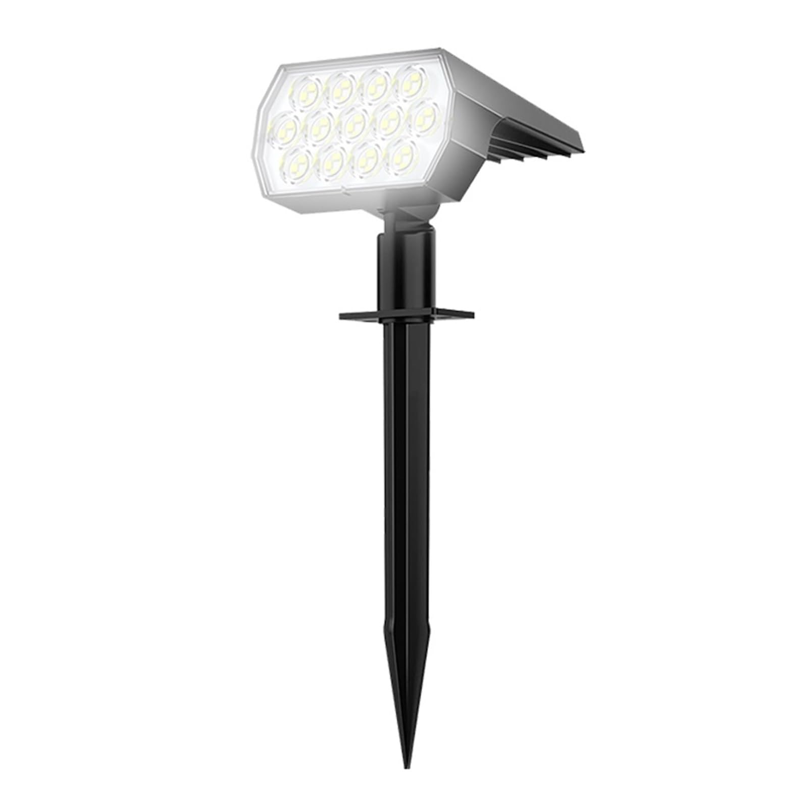 Focos solares LED 57/52 Focos De Paisaje Solar LED Luces Solares For Exteriores 3 Modos IP65 Lámpara De Pared De Jardín Impermeable Patio Pasarela Decoración De Porche El ahorro de energía ( Color : 5