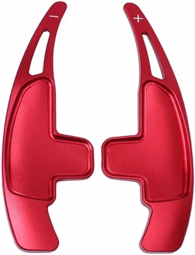 Compatible with For E63 S65 For AmgCar Steering Wheel Paddle Shifters Extension Aluminum Alloy Paddle Shifter Extension