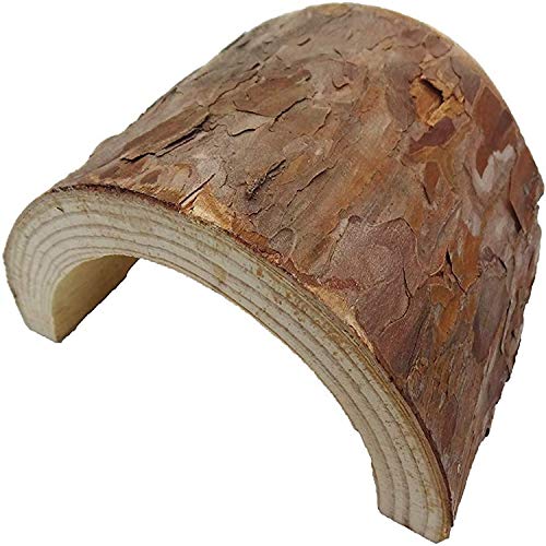 Komodo Pelle di legno regolare, marrone