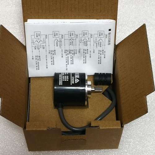 Encodeur rotatif E6B2-CWZ6C 1800 P/R capteur incrémental 5-24V - 3