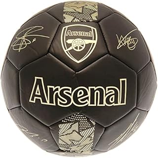 Arsenal F.C. Football Signature Gold PH