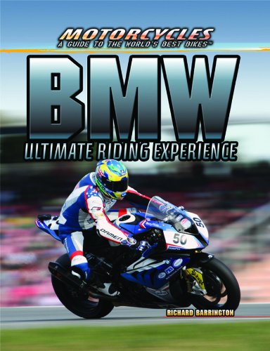  BMW: Ultimate Riding Experience
