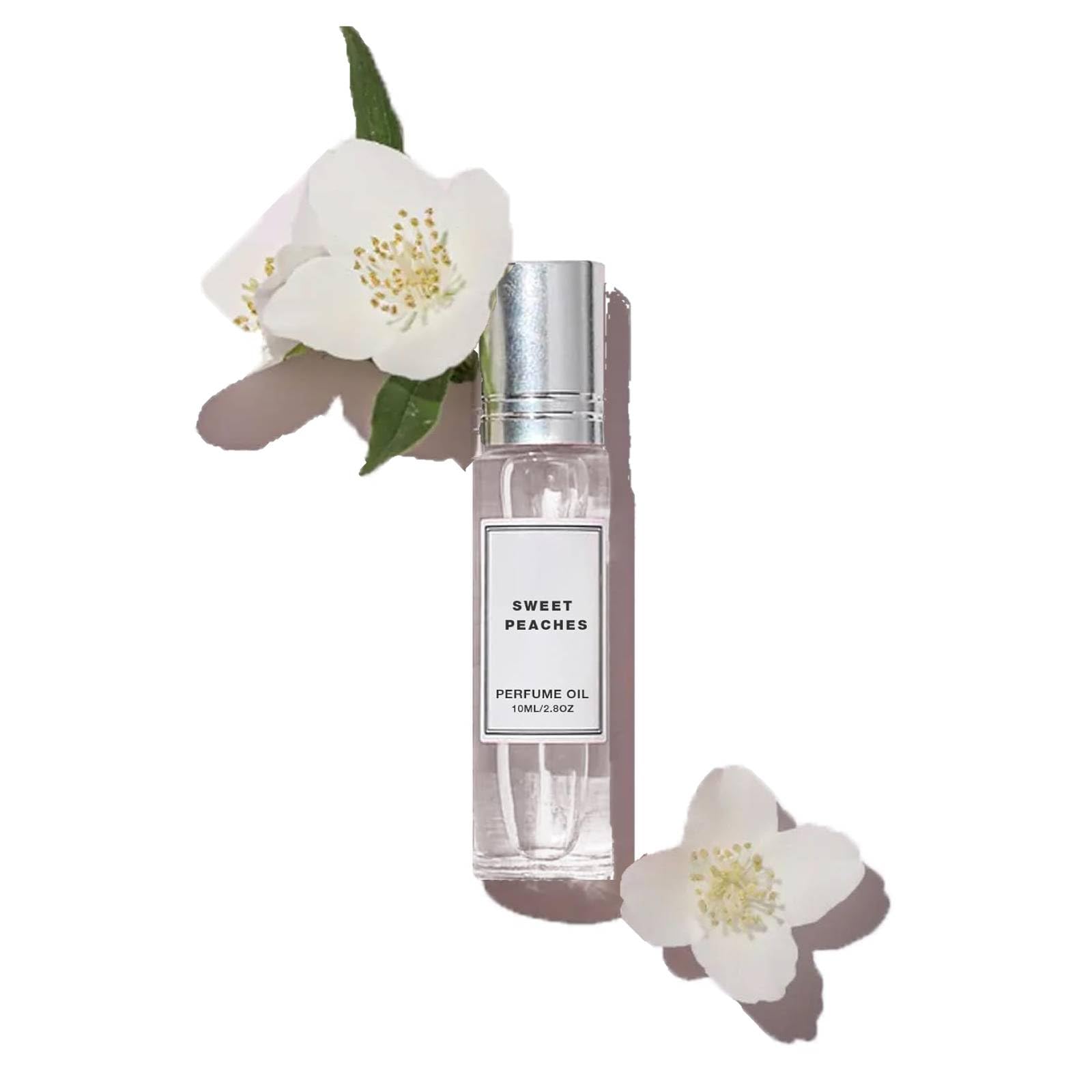 Pheromone Perfume,2025 New Pheromone Perfume for Women,Enhanced Scents Pheromones Perfume,Venom's Pheromones Scent Collection (Peach Vanilla)