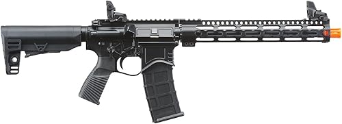 Miniatura 3 de Goldenball x Eagle BD Style - Rifle de gas M-LOK M4 GBB de 12.5 pulgadas