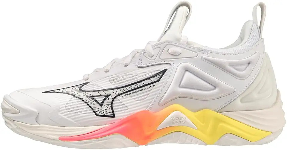 Caçado de vôlei Mizuno Wave Momentum 2 feminino