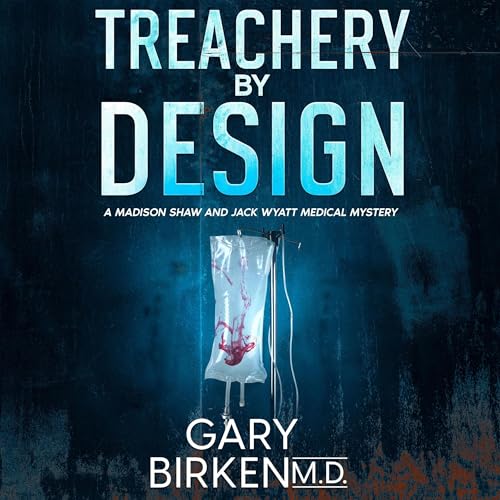 Treachery by Design by Gary Birken episode artwork