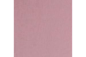 Premium Hi-Count 100% Cotton Lawn Batiste Soft Light Pink Fabric