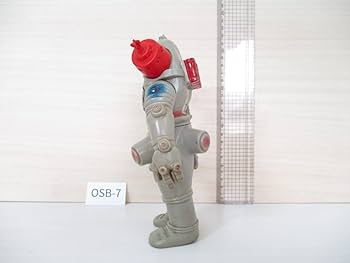 Amazon.co.jp: OSB-7 当時物キングジョー約20cm/スタンダードサイズ