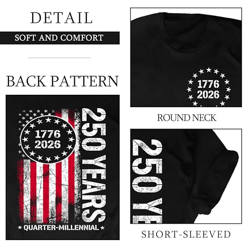 Image of Ithalt Women 4th of July Shirt Fourth of July Shirts USA Sequin Tshirt American Patriotic T-Shirt Stripes Tee Tops