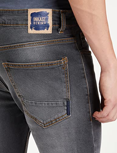 Image of Amazon Brand - INKAST Men Skinny Jeans