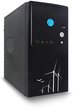 Core 2 Duo, G41 Motherboard, 2GB DDR3 RAM, 500GB HDD, NO DVD RW, Assembled Dektop