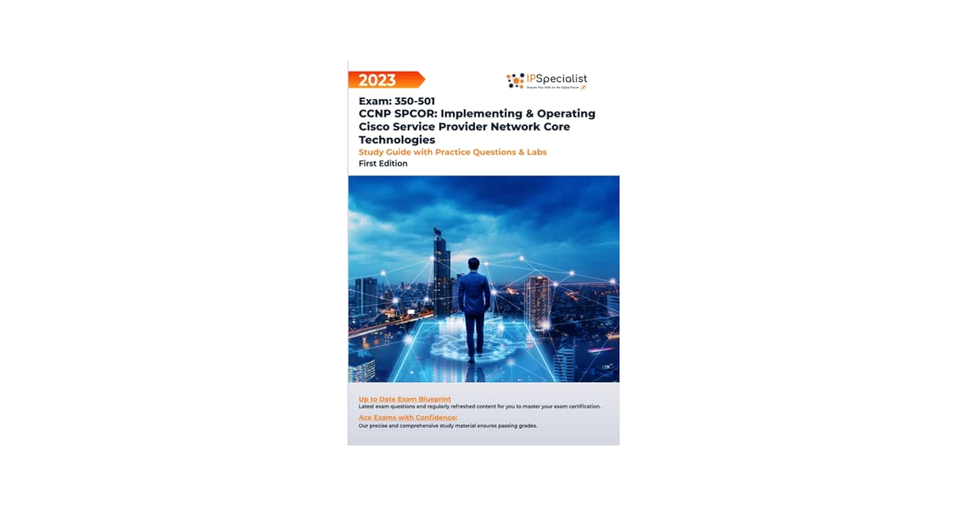 CCNP SPCOR: Implementing & Operating Cisco Service Provider