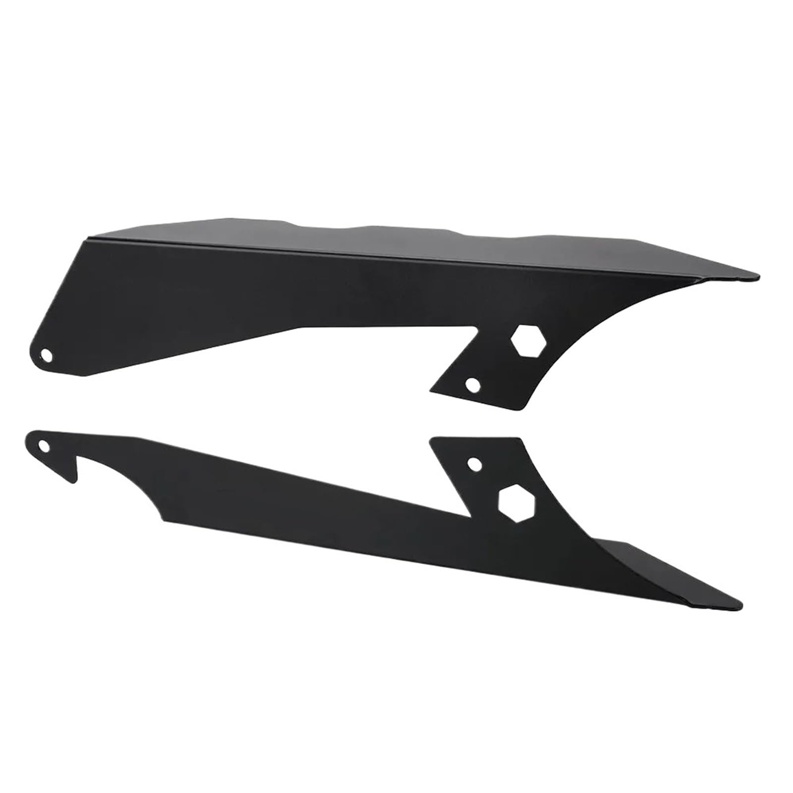 osłona zębatki silnika Pasuje do Yamaha TMAX530 TMAX560 Tech MAX 2017-2021 Dekoracyjna osłona łańcucha CNC Osłona paska(Blue)