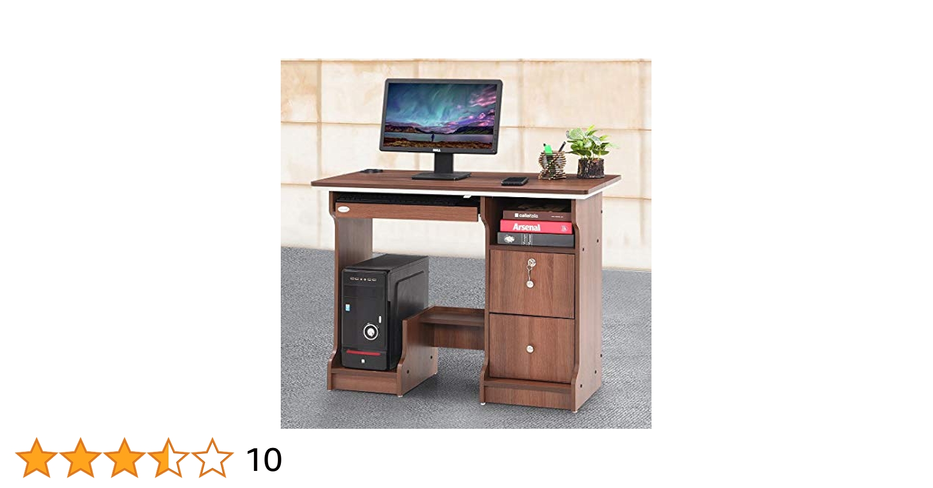 Royaloak arvin computer table 2025