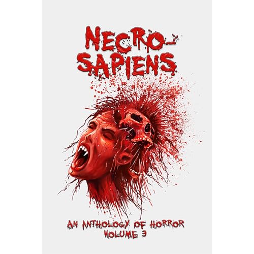 Necro-Sapiens Audiolibro Por TroyAnthony Schermer, Matthew Damon, Marie Lanza, Shane Simmons, Paul O'Neill, Rich Restucci, La
