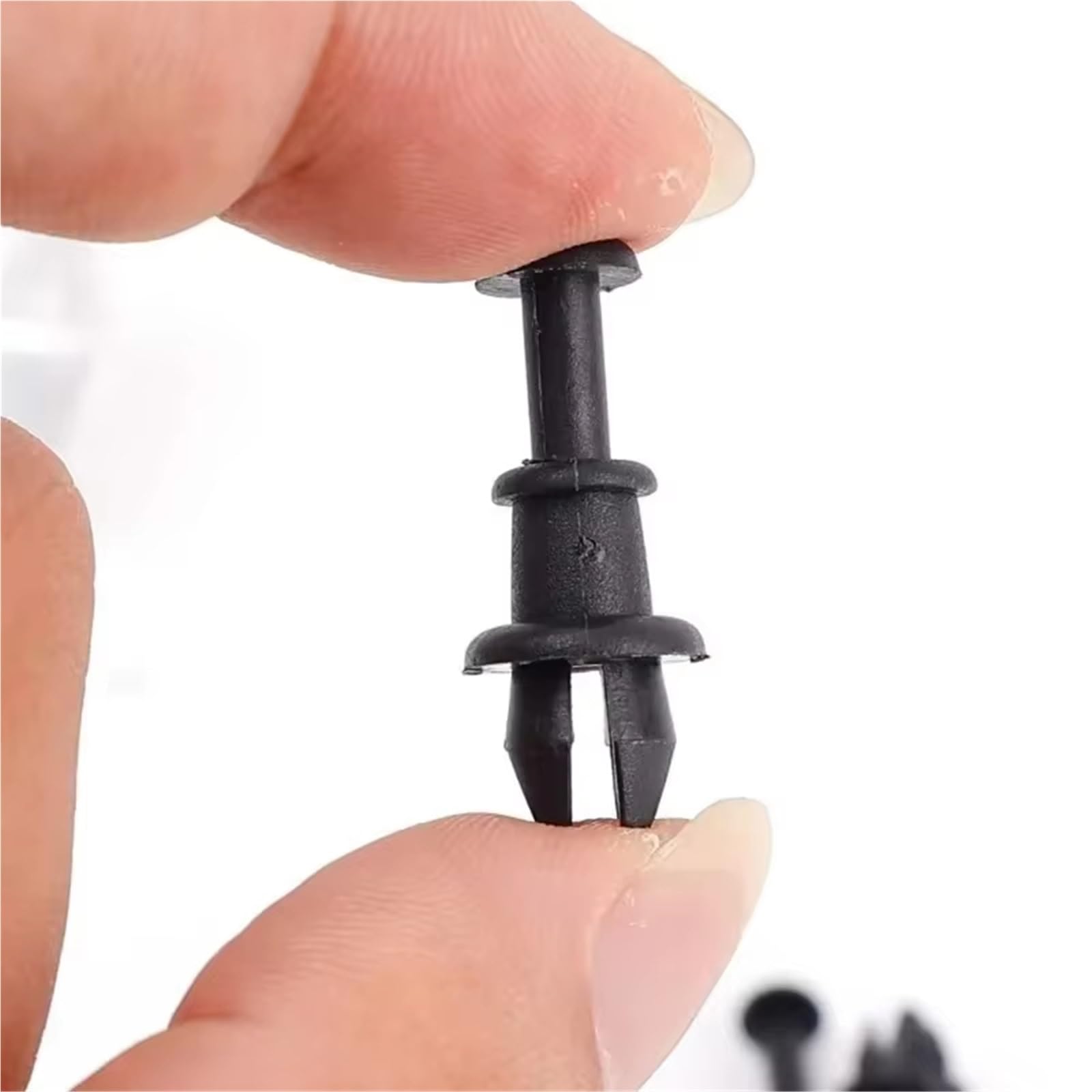 Cinta Sujeción Maletero Compatible Con A3 S3 MK2 8P 8V Q5 SQ5 8R Q2 Q3 Bandeja Para Maletero Correa Clips Cuerda Gancho Soporte Pivote Lona.1M6867574A(64pcs)