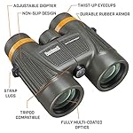 Bushnell H2O Xtreme 10x42 Compact Waterproof Binoculars with Fully Multi Coated Lens for Hunting and Boating 181042C - Image 2